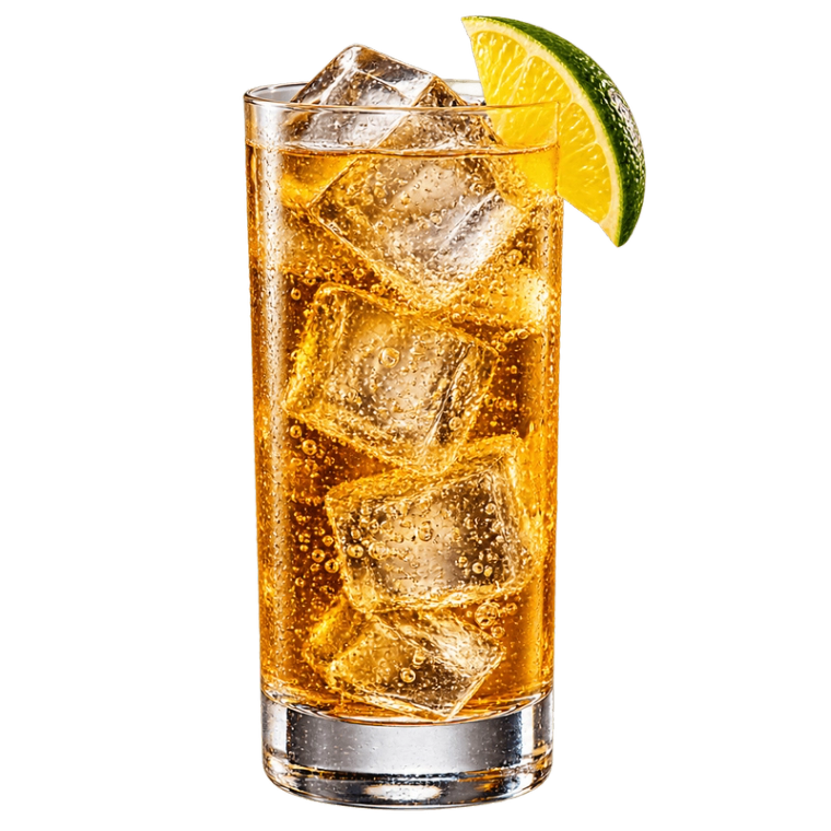 Whisky & Tonic