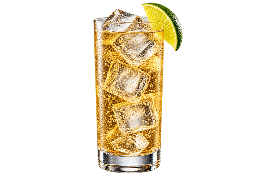 Tequila & Tonic
