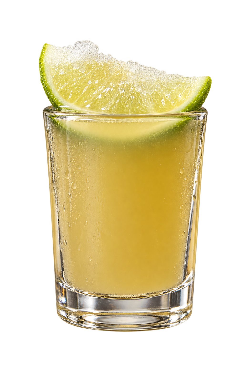 Green Tea Shot