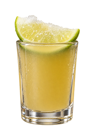 Green Tea Shot