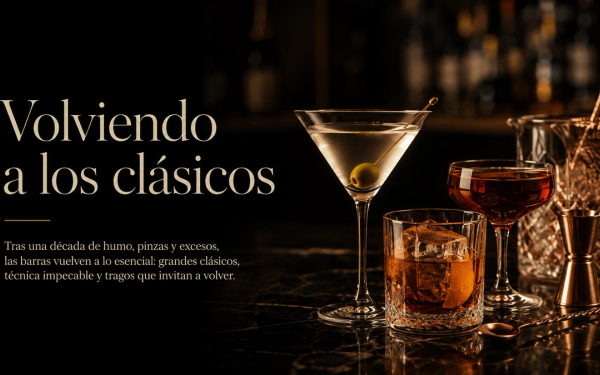 Volviendo a los clásicos