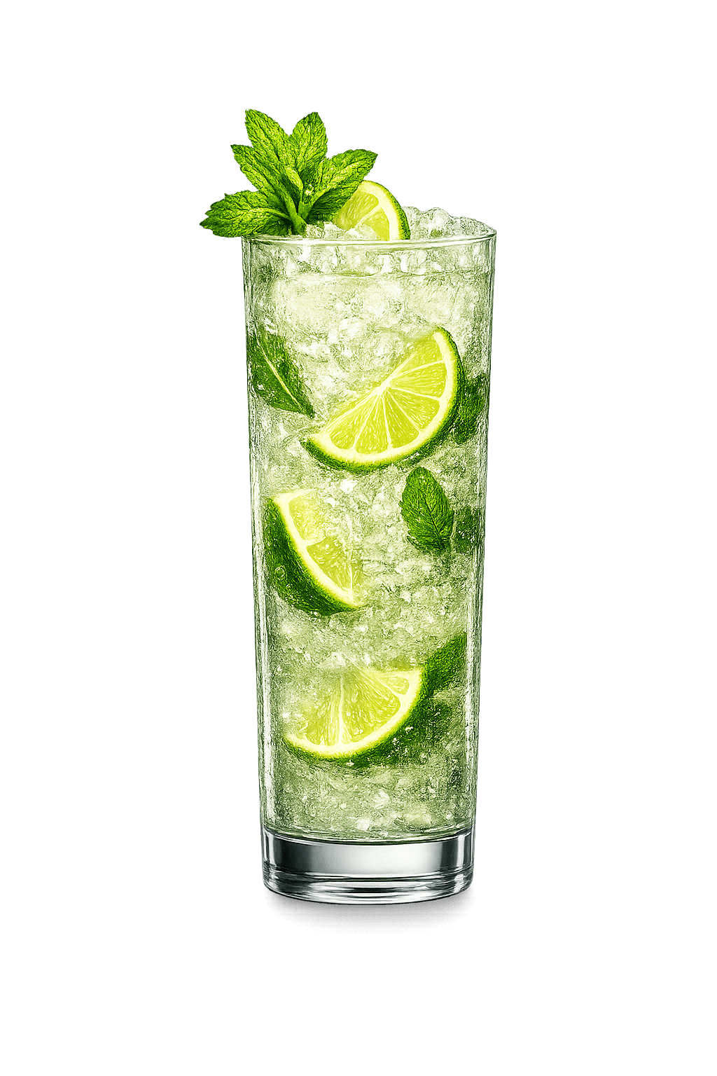 Nojito (mojito sin alcohol)