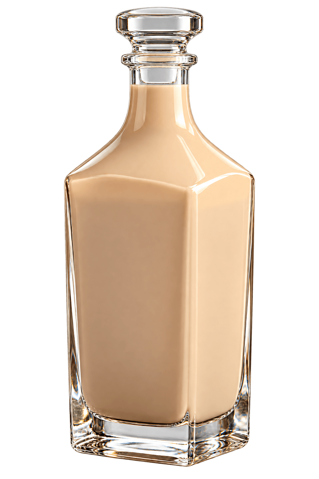 Crema de whisky casera