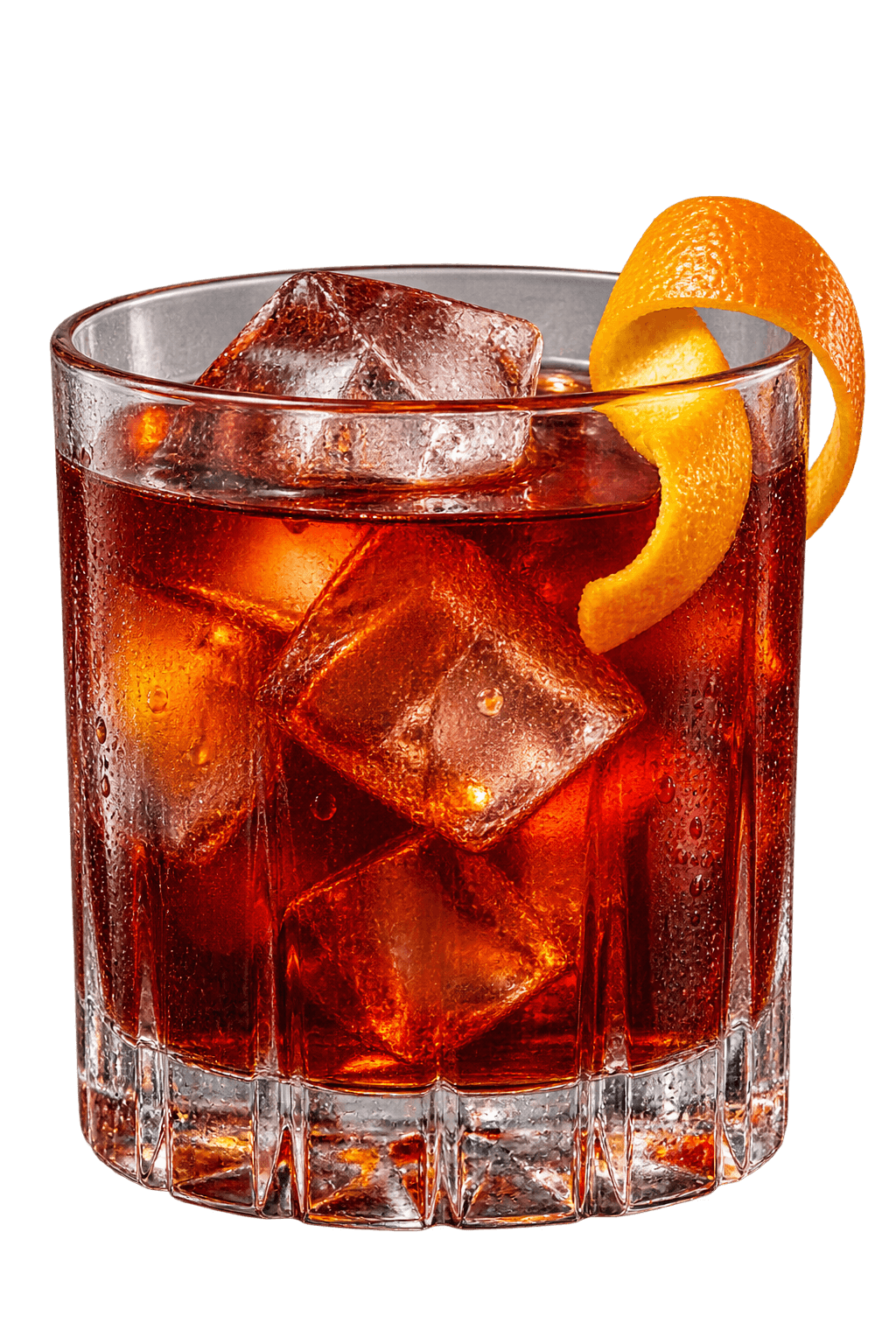 Mezcal Negroni