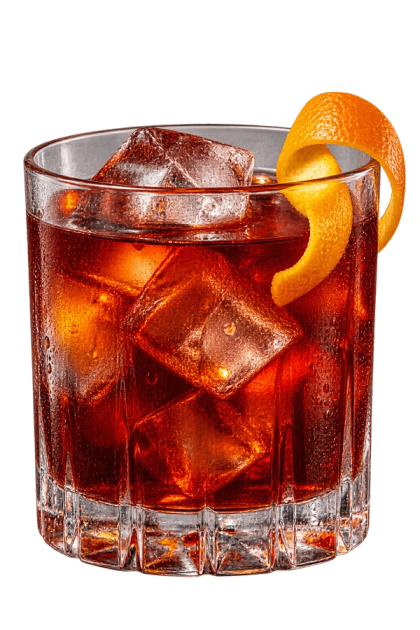 Mezcal Negroni