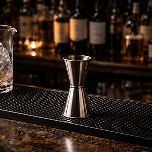 El jigger: mide como profesional