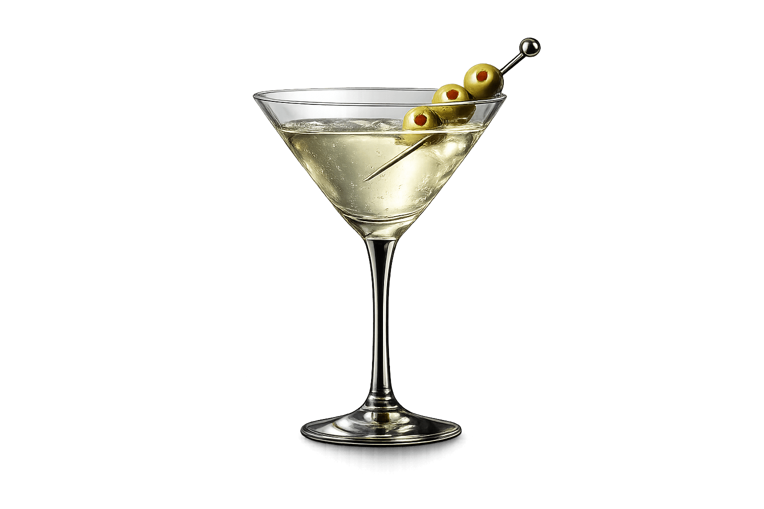 Dry Martini