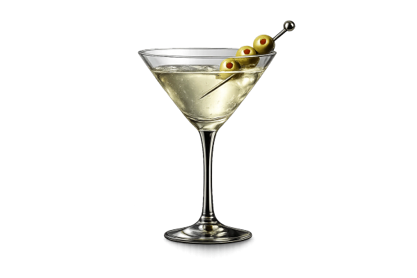 Dry Martini