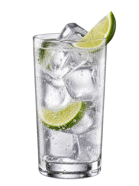 Vodka & Tonic