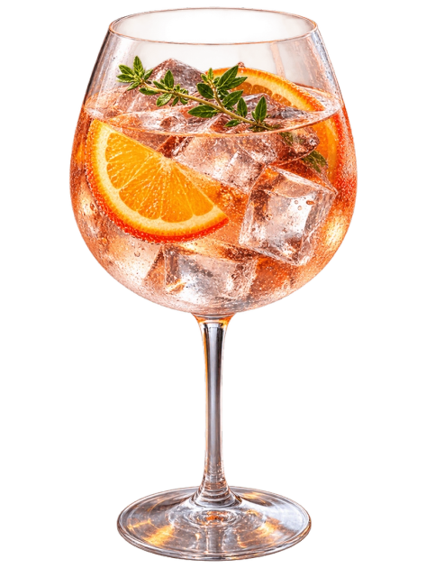 Vermut & Tonic
