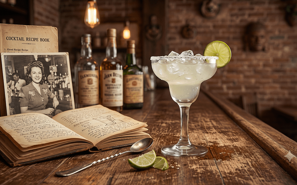 La verdadera historia del Margarita