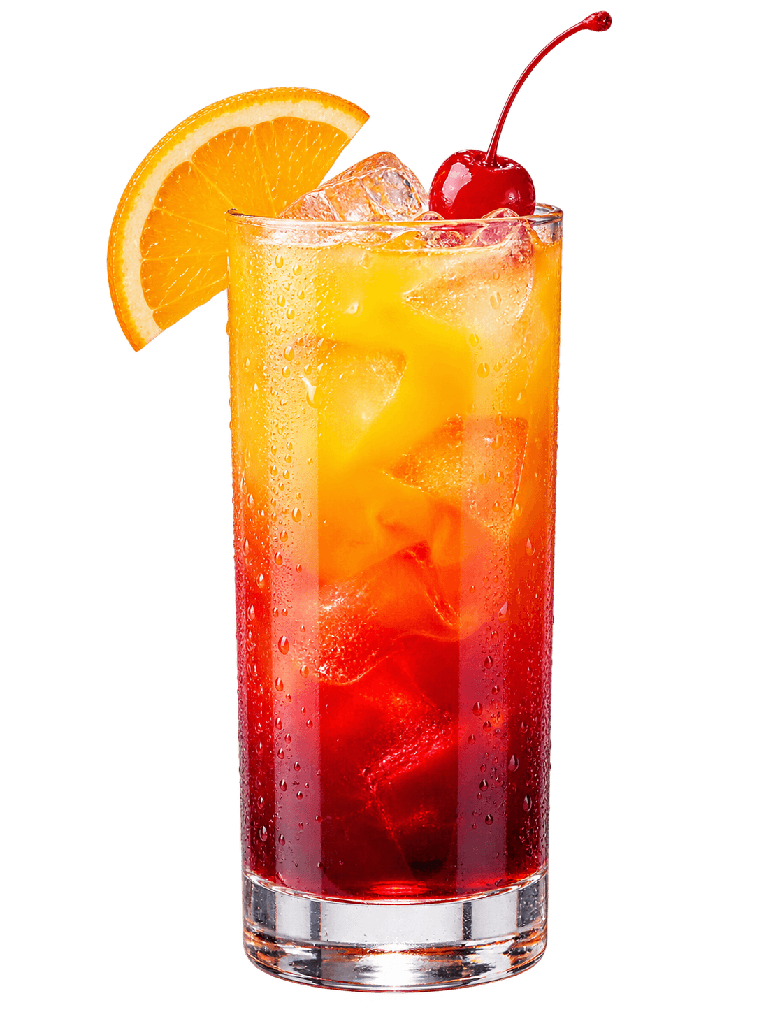Tequila Sunrise