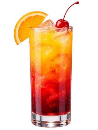 Tequila Sunrise
