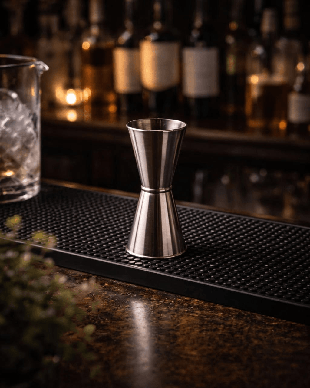 El jigger: mide como profesional
