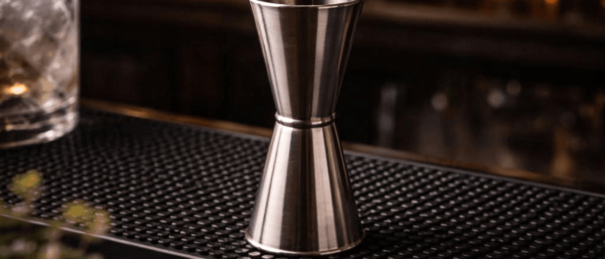 El jigger: mide como profesional