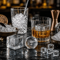 El hielo: el ingrediente que nadie mide