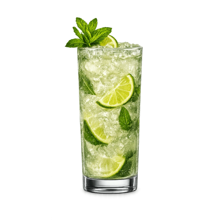 Mojito clásico