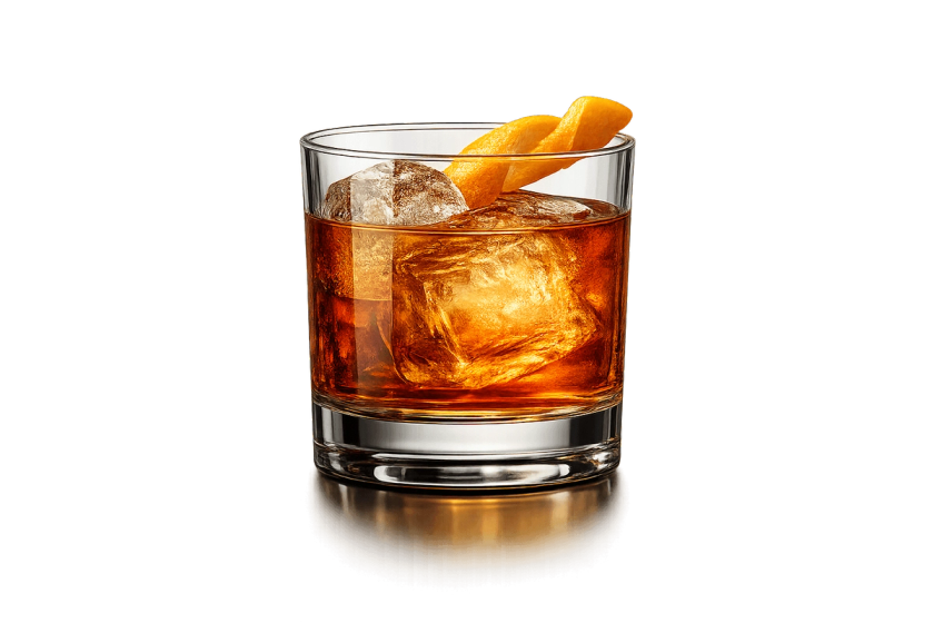 Oaxaca Old Fashioned