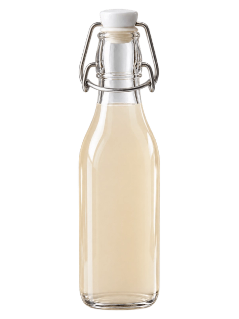 Orgeat (sirope de almendra)