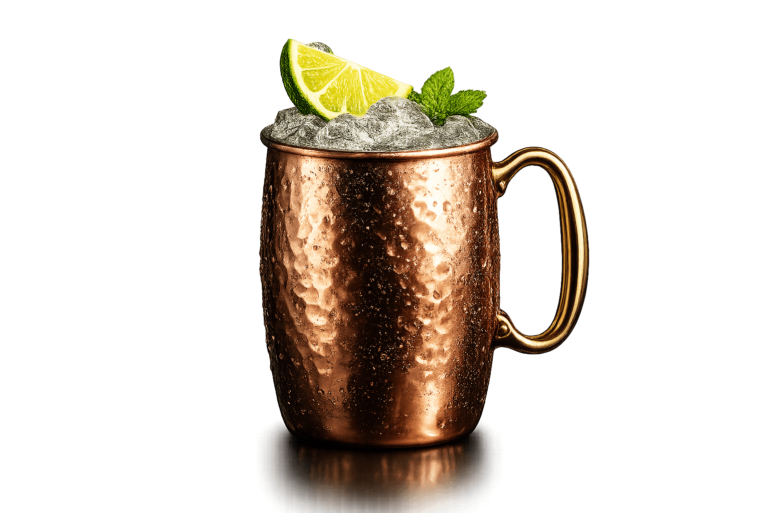 Mezcal Mule