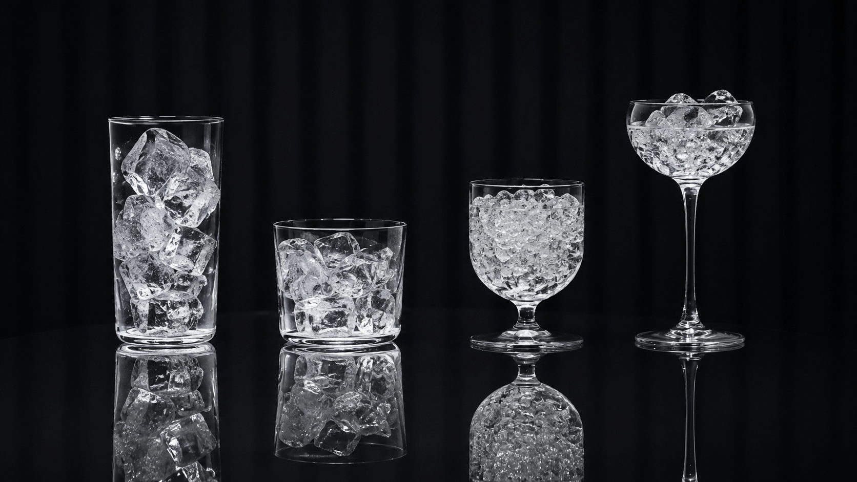 How to chill your glassware, and why it matters