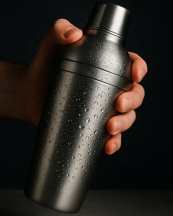 Cómo hacer un shake perfecto