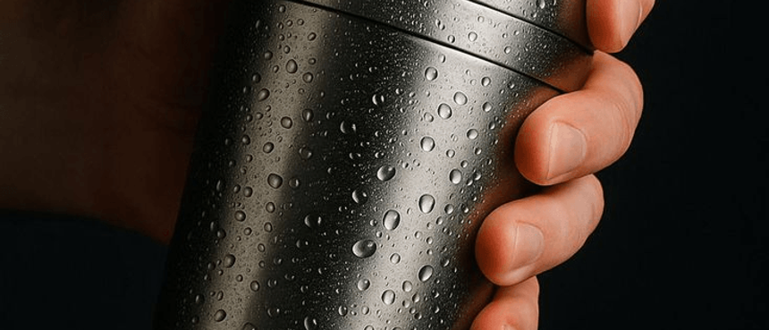 Cómo hacer un shake perfecto