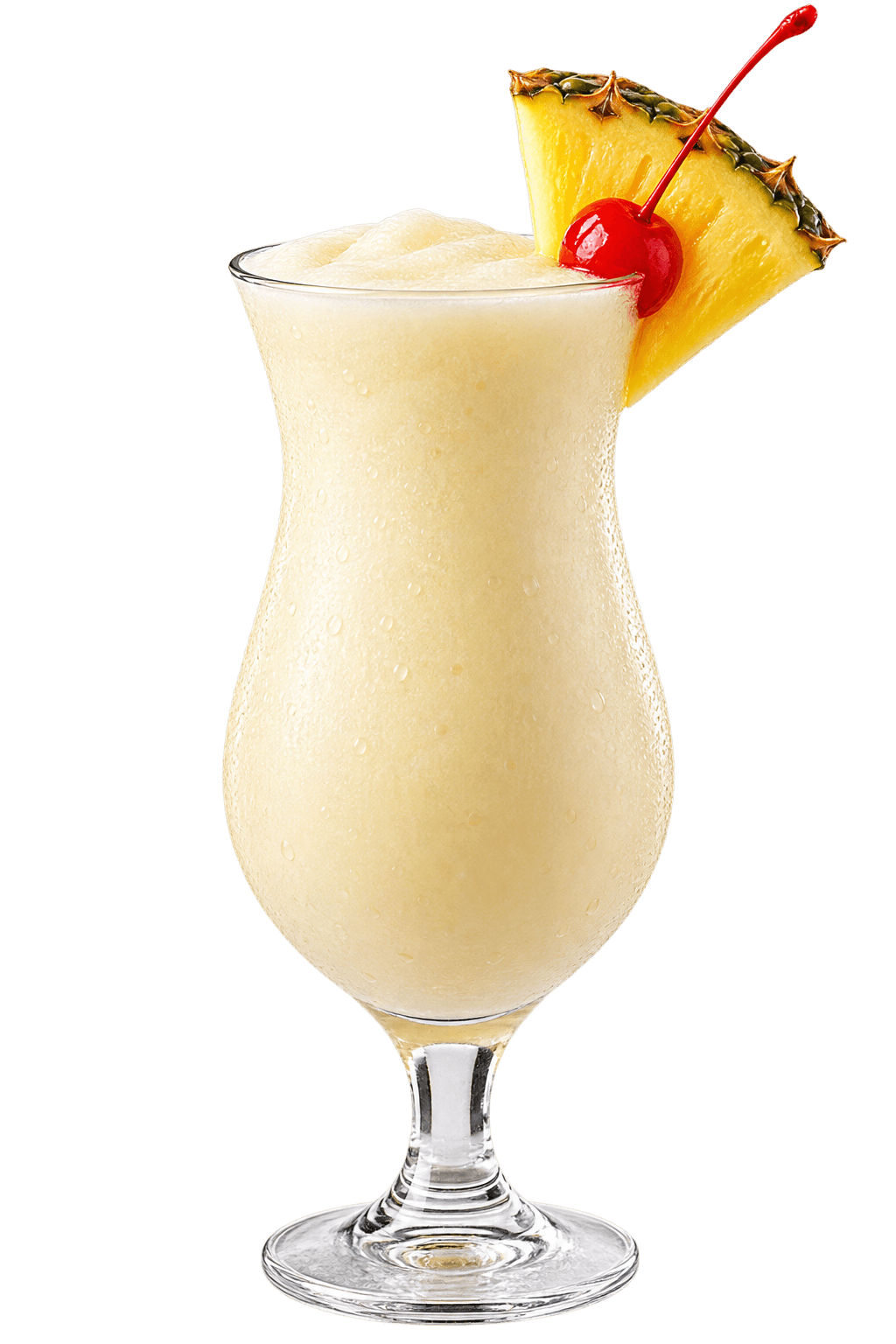 Piña colada sin alcohol