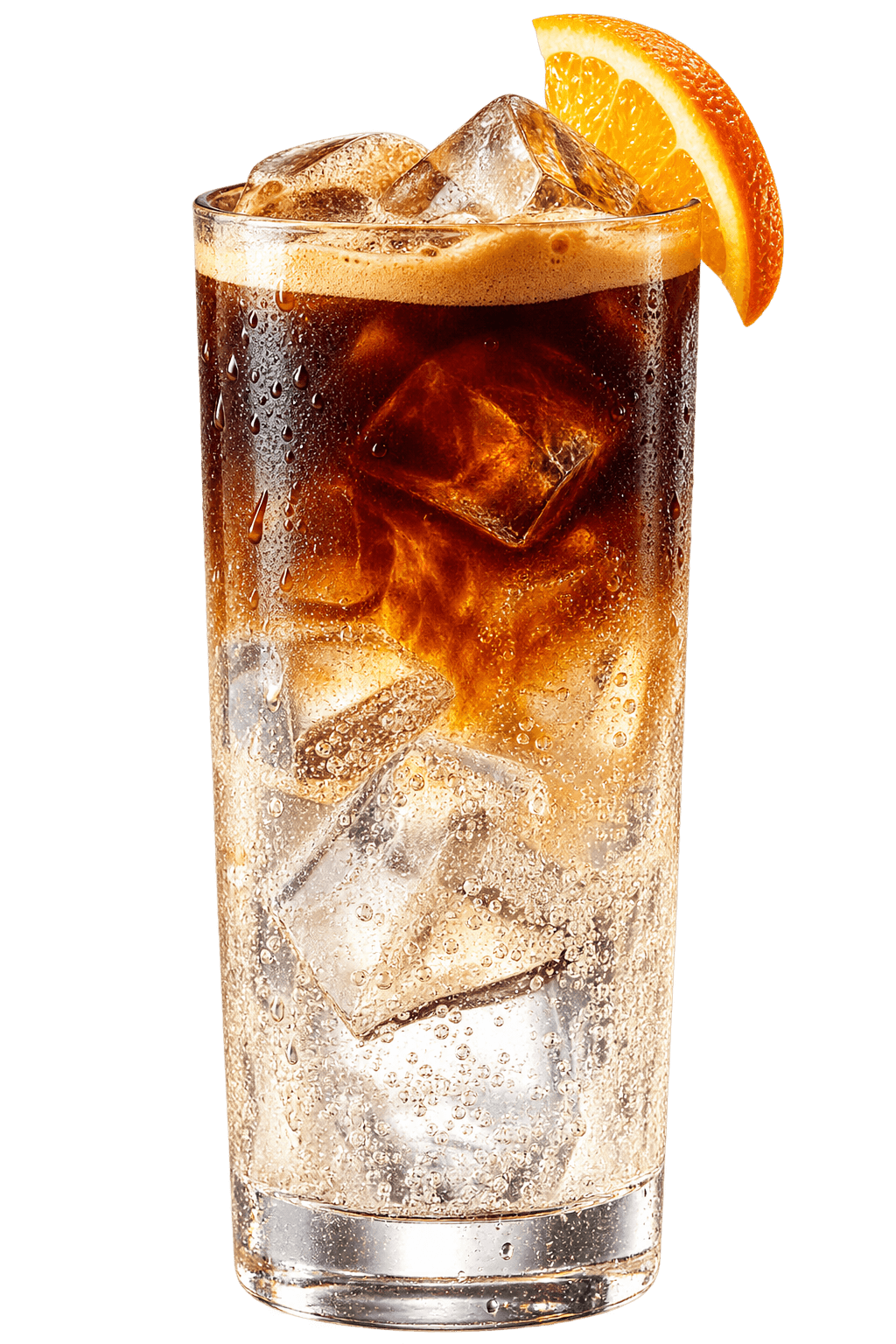 Espresso tonic