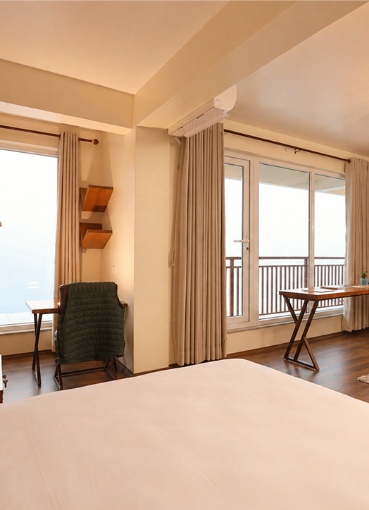 why choose this room