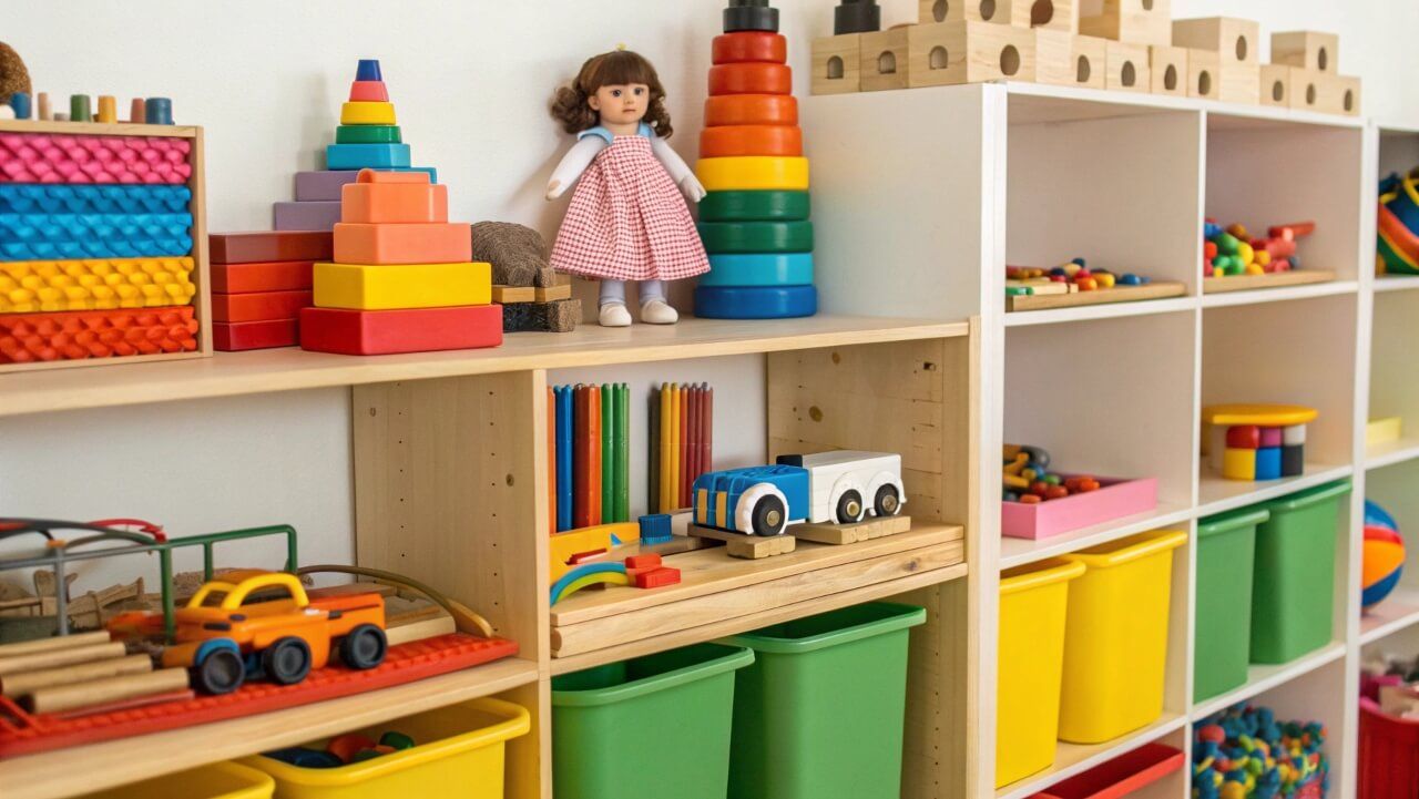 How to Start a Kids Toy Business: From Idea to Market Success