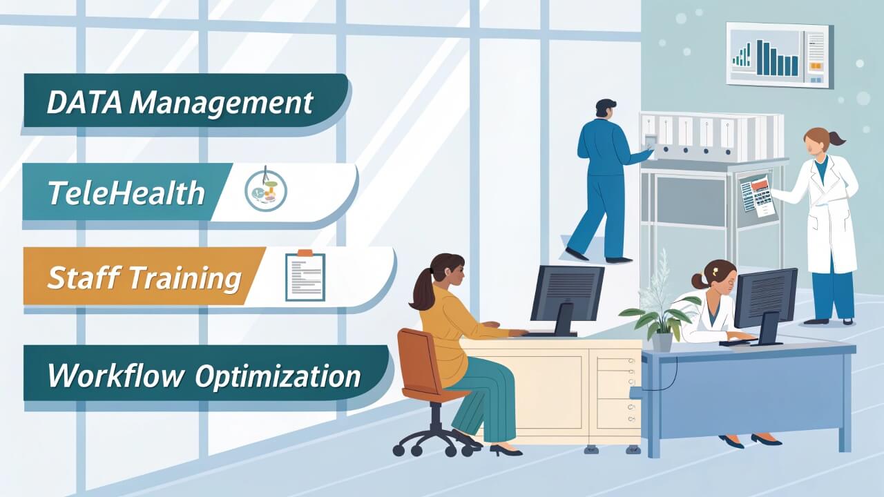 What Strategies Can Boost Efficiency in Medical Practices?