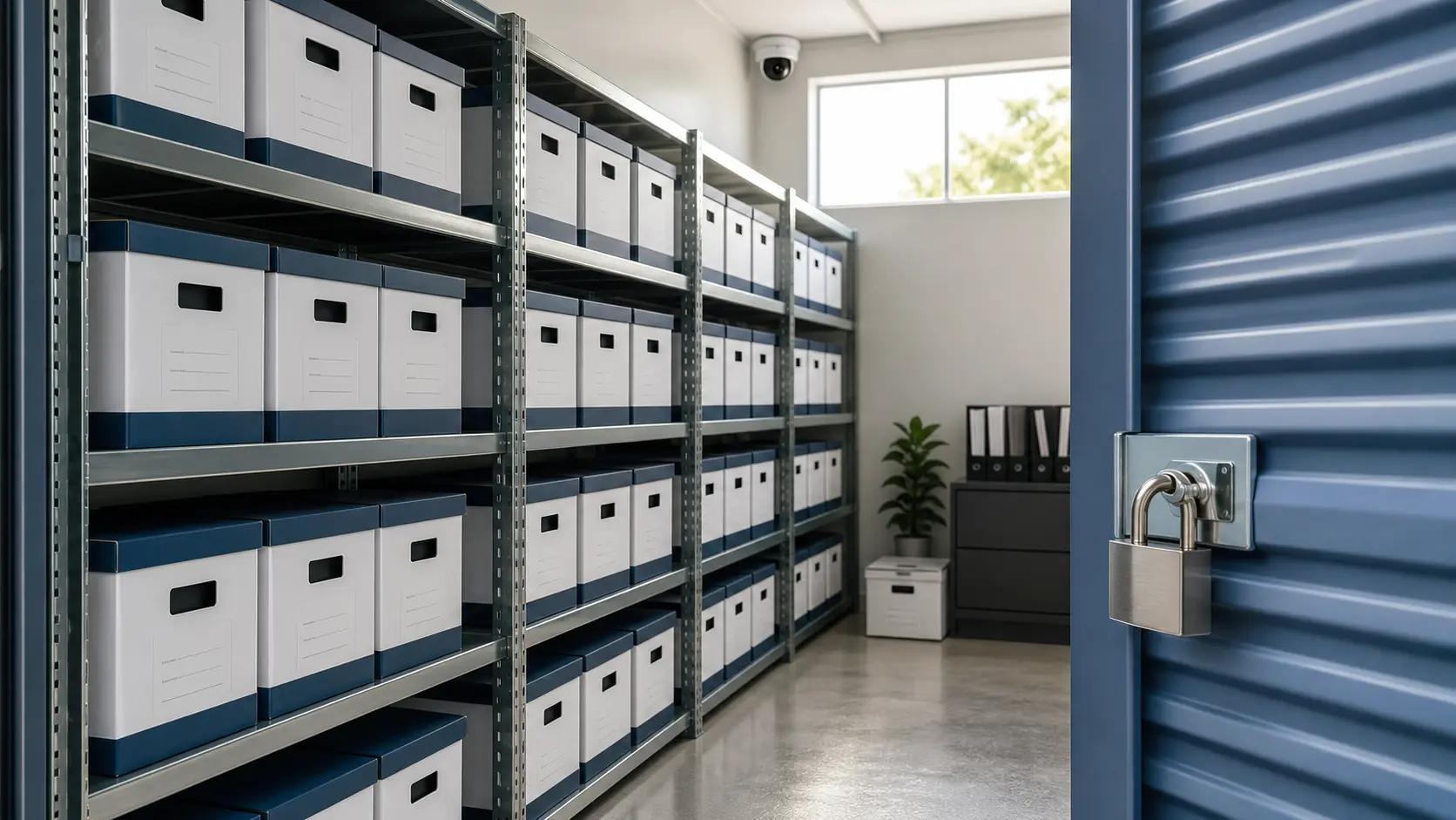 5 Secure Document Storage Providers in Oakleigh