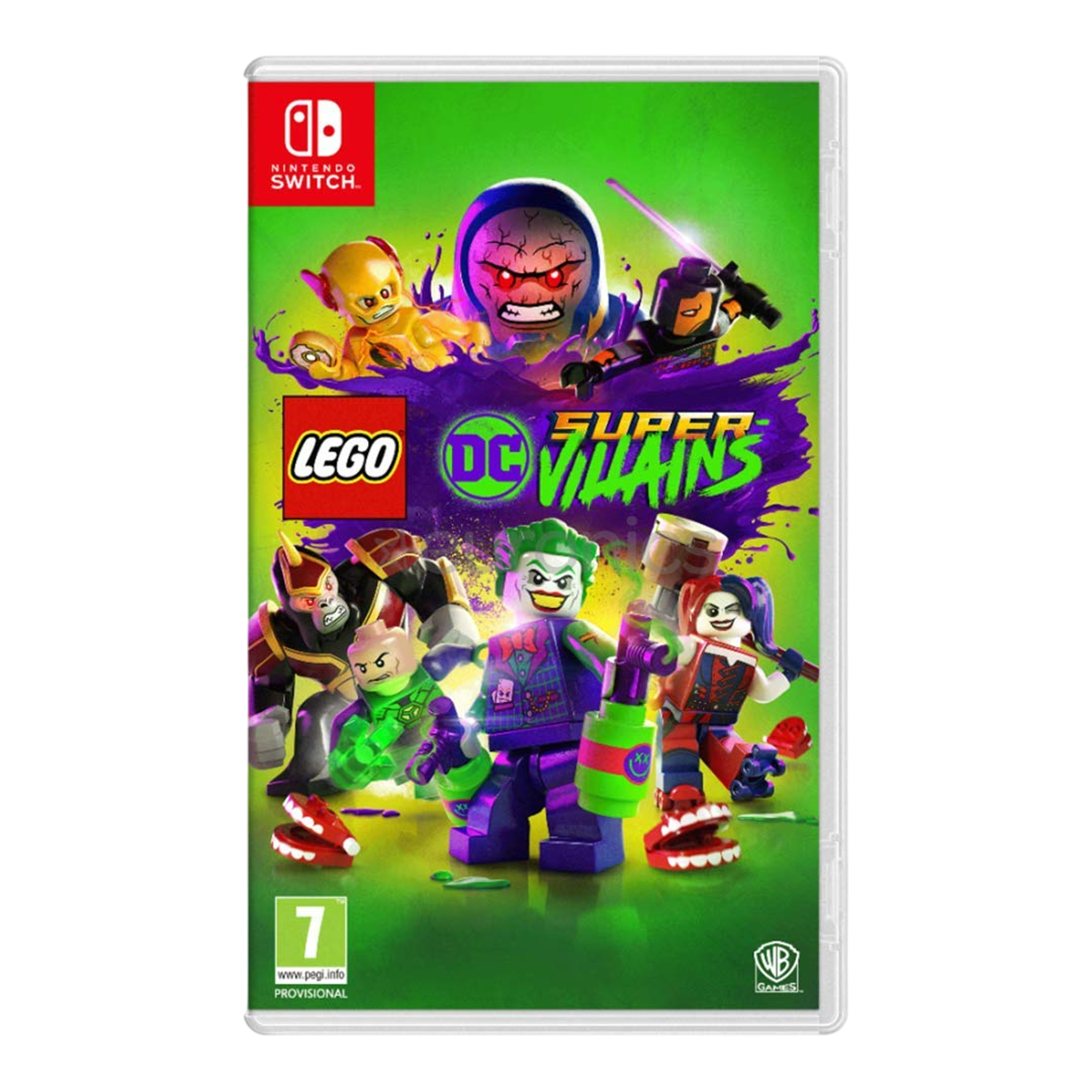 LEGO DC Super Villains for Nintendo Switch