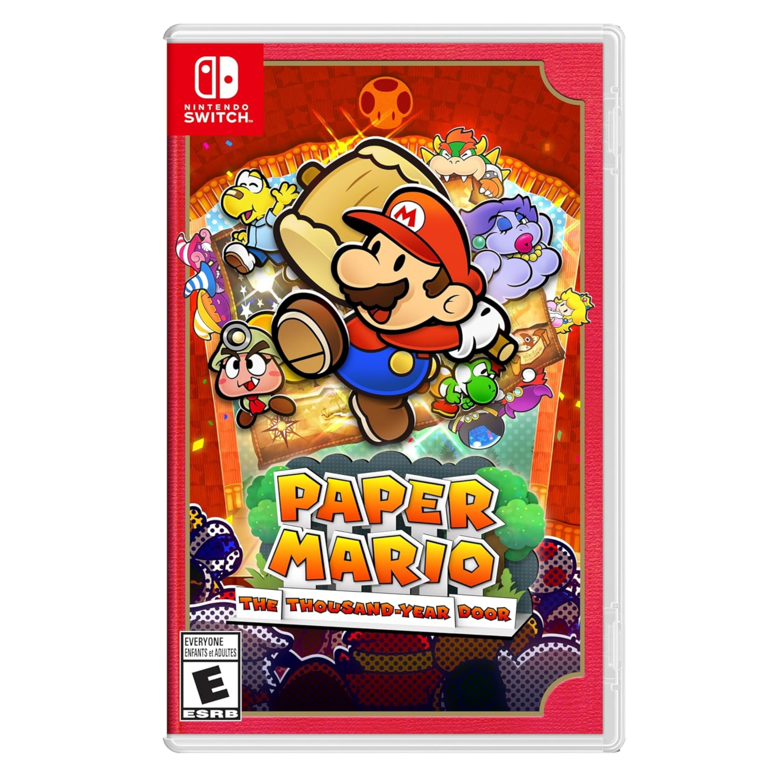 Paper Mario: The Thousand-Year Door – Nintendo Switch