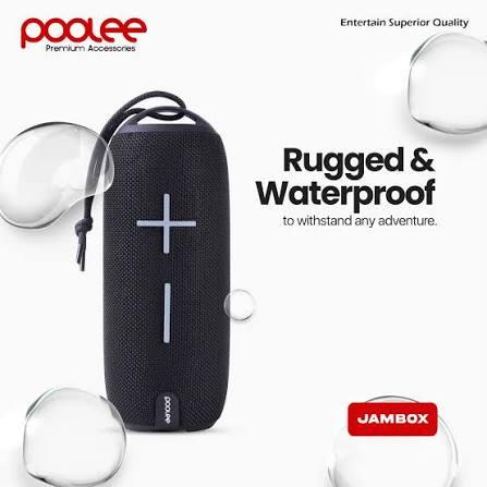 POOLEE JAMBOX FM K600 SPEAKER