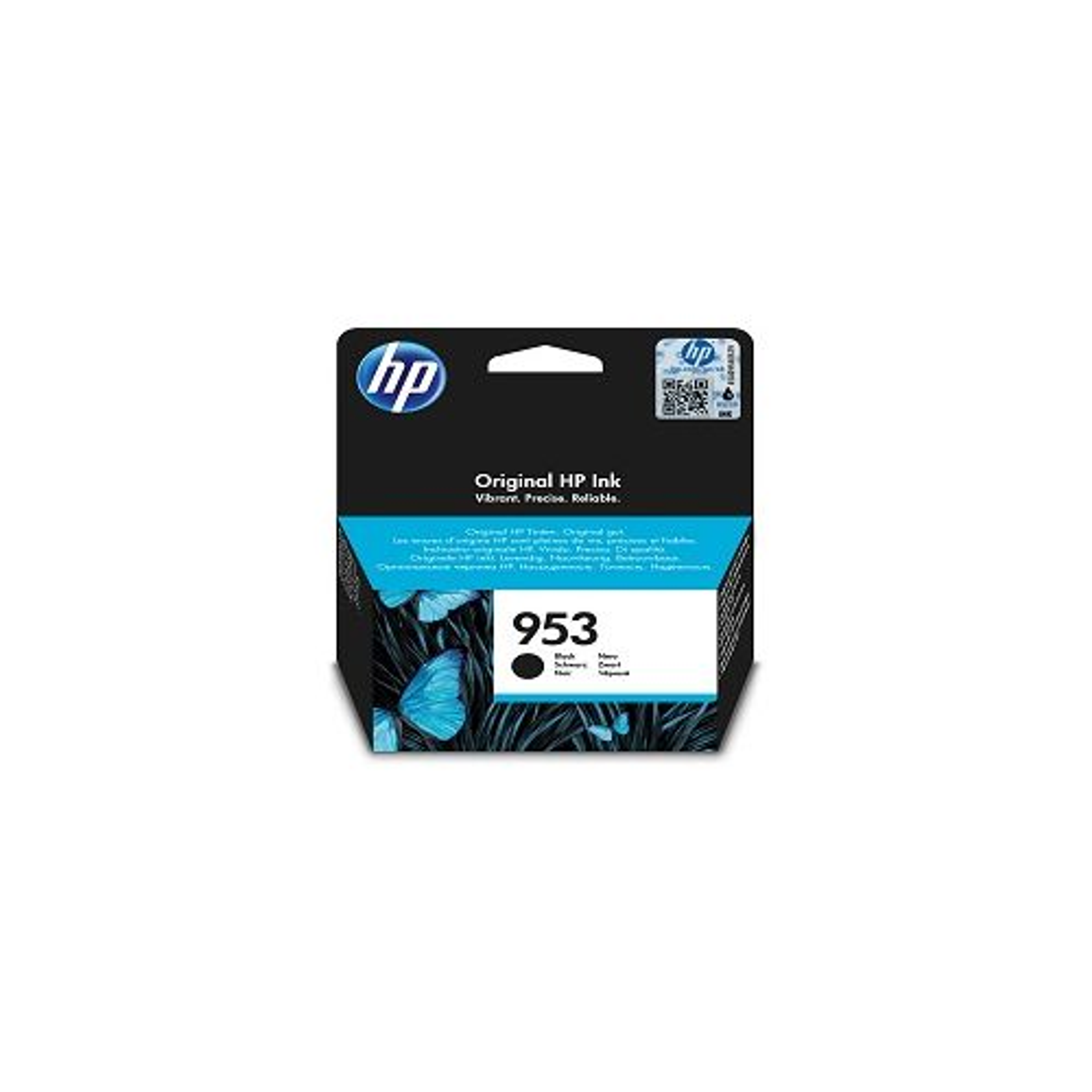 Hp 953 BLACK INK CARTRIDGE