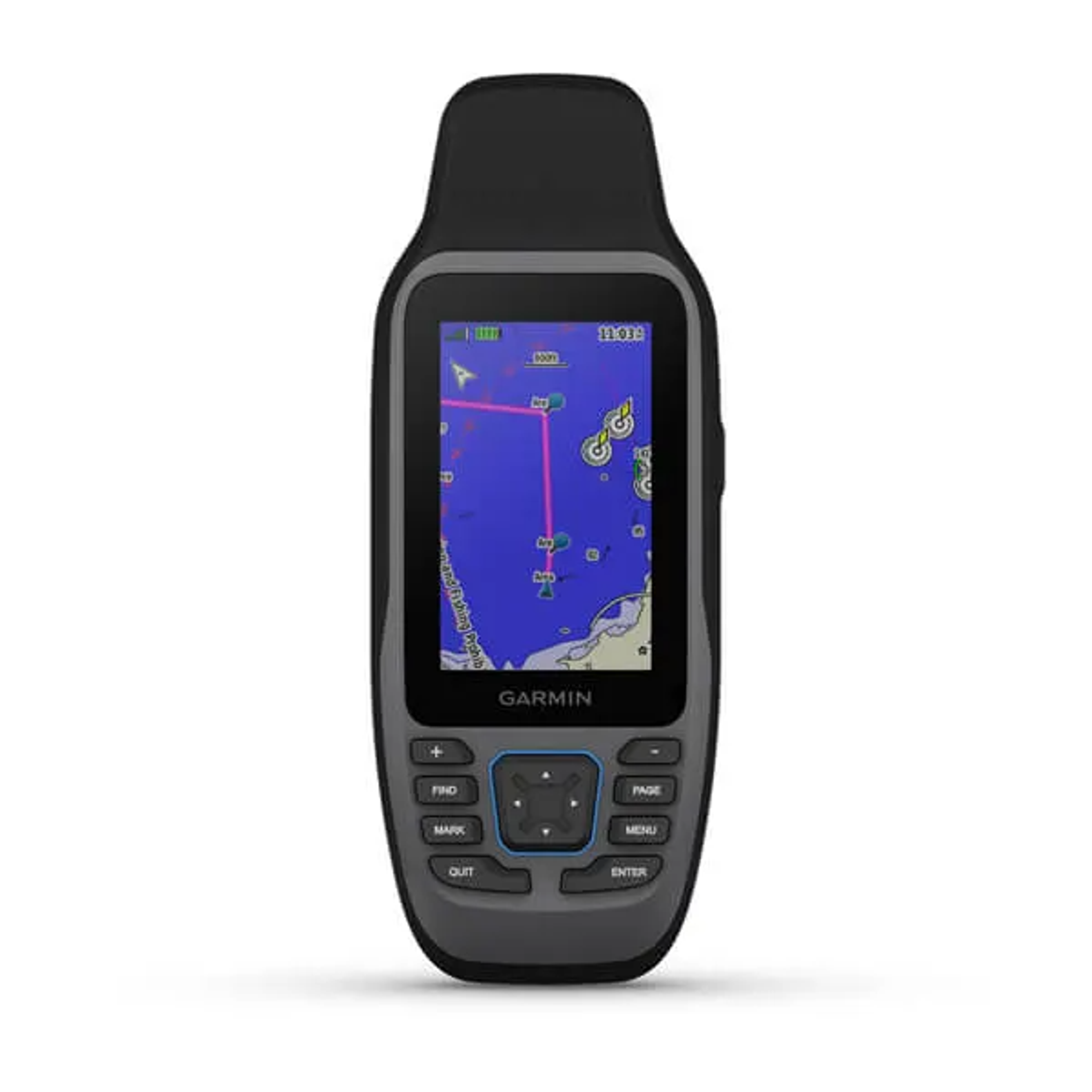 Garmin GPSMAP® 79SC -Series – Marine GPS Handheld