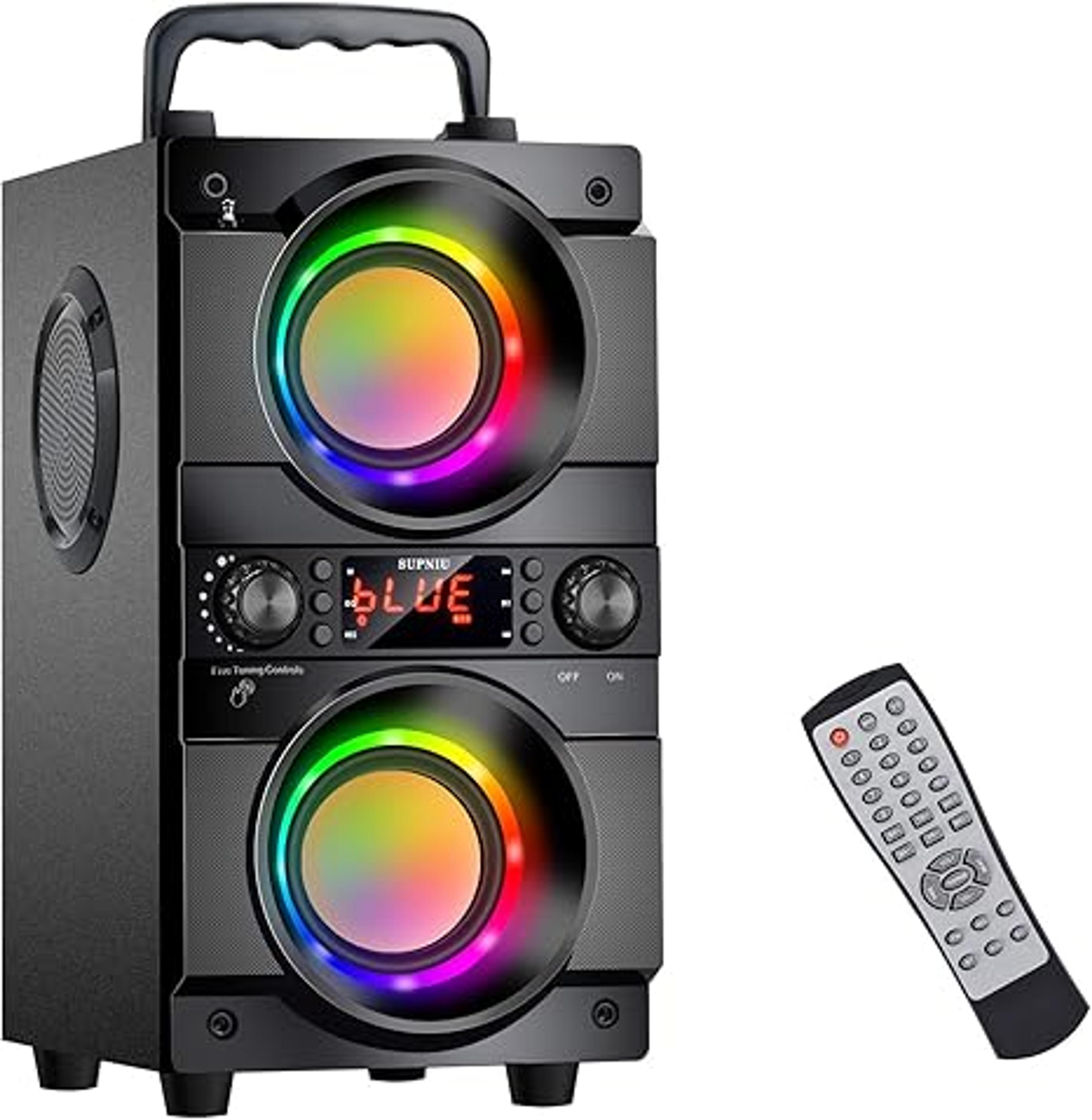 POOLEE JAMBOX FM K600 SPEAKER