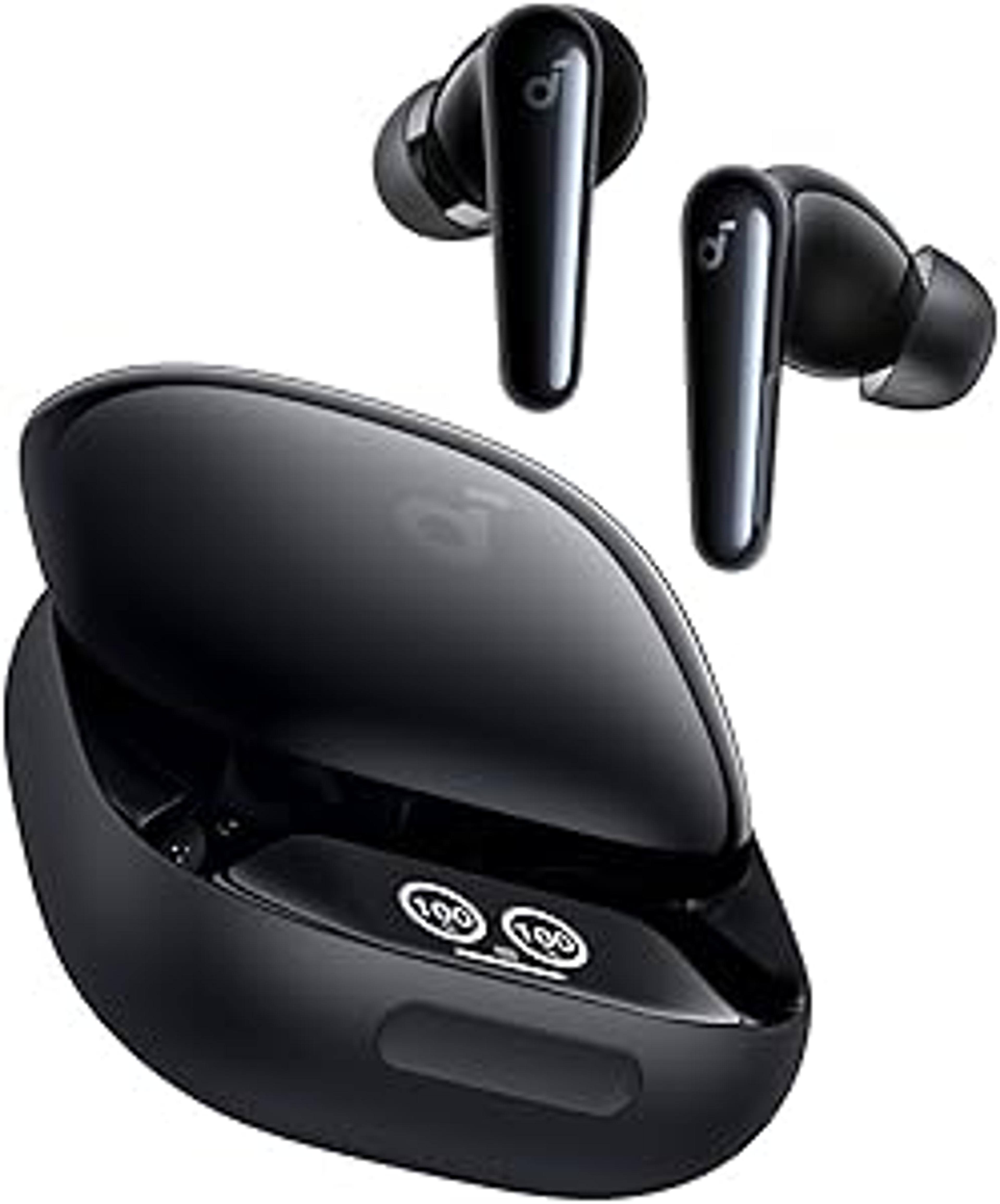 Liberty 4 Pro | Color Available" Black