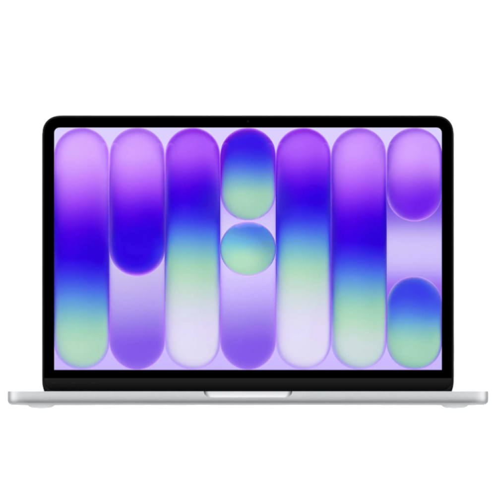 Apple MacBook Neo 13-inch 2026 – A18 Pro 6-Core CPU, 5-Core GPU, 8GB Unified Memory, 512GB SSD, Liquid Retina Display, Silver