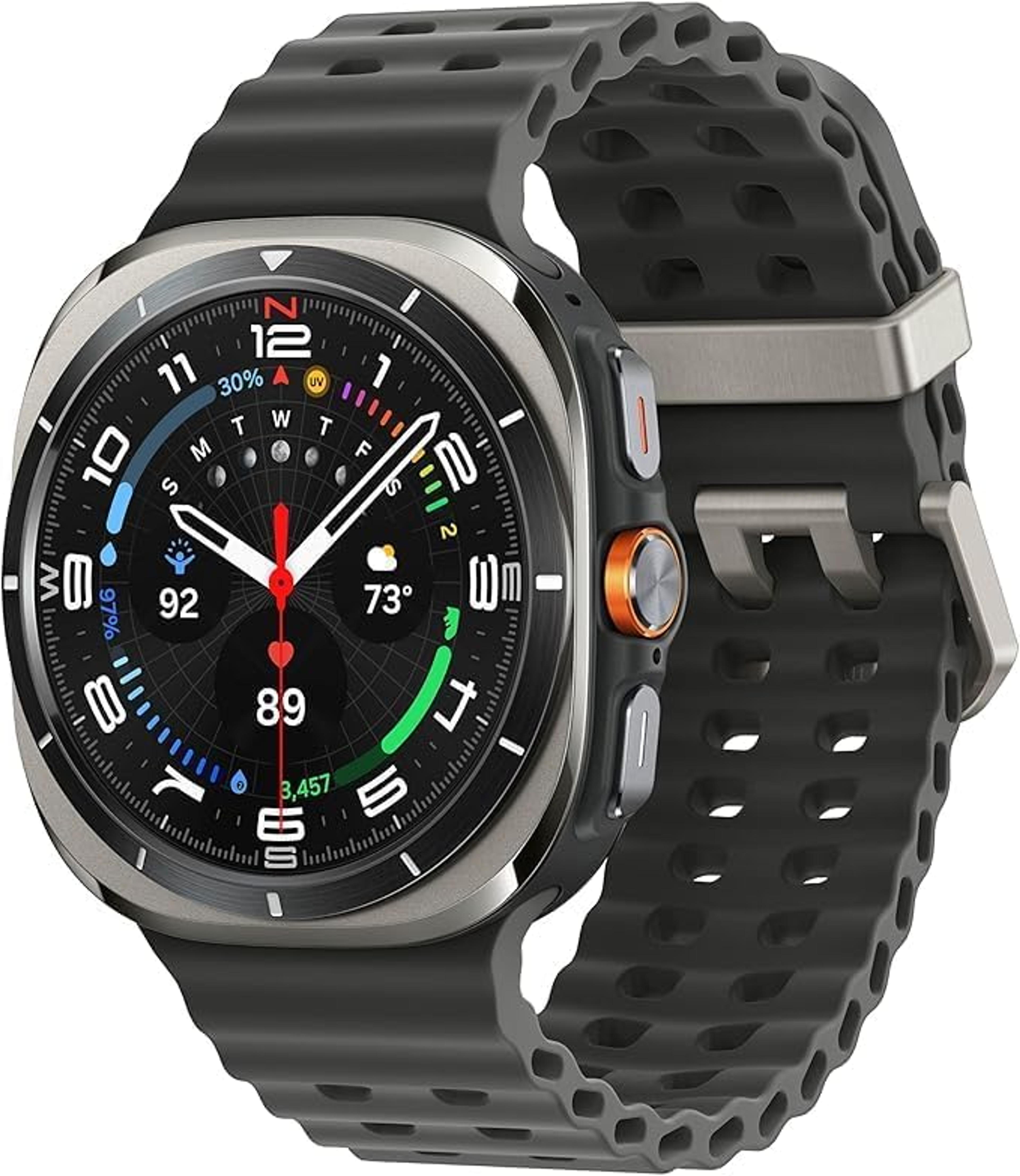 Samsung Galaxy Watch Ultra2 4.7CM LTE Titanium