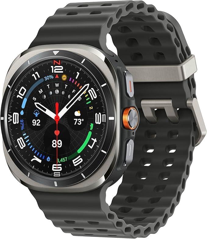 Samsung Galaxy Watch Ultra2 4.7CM LTE Titanium