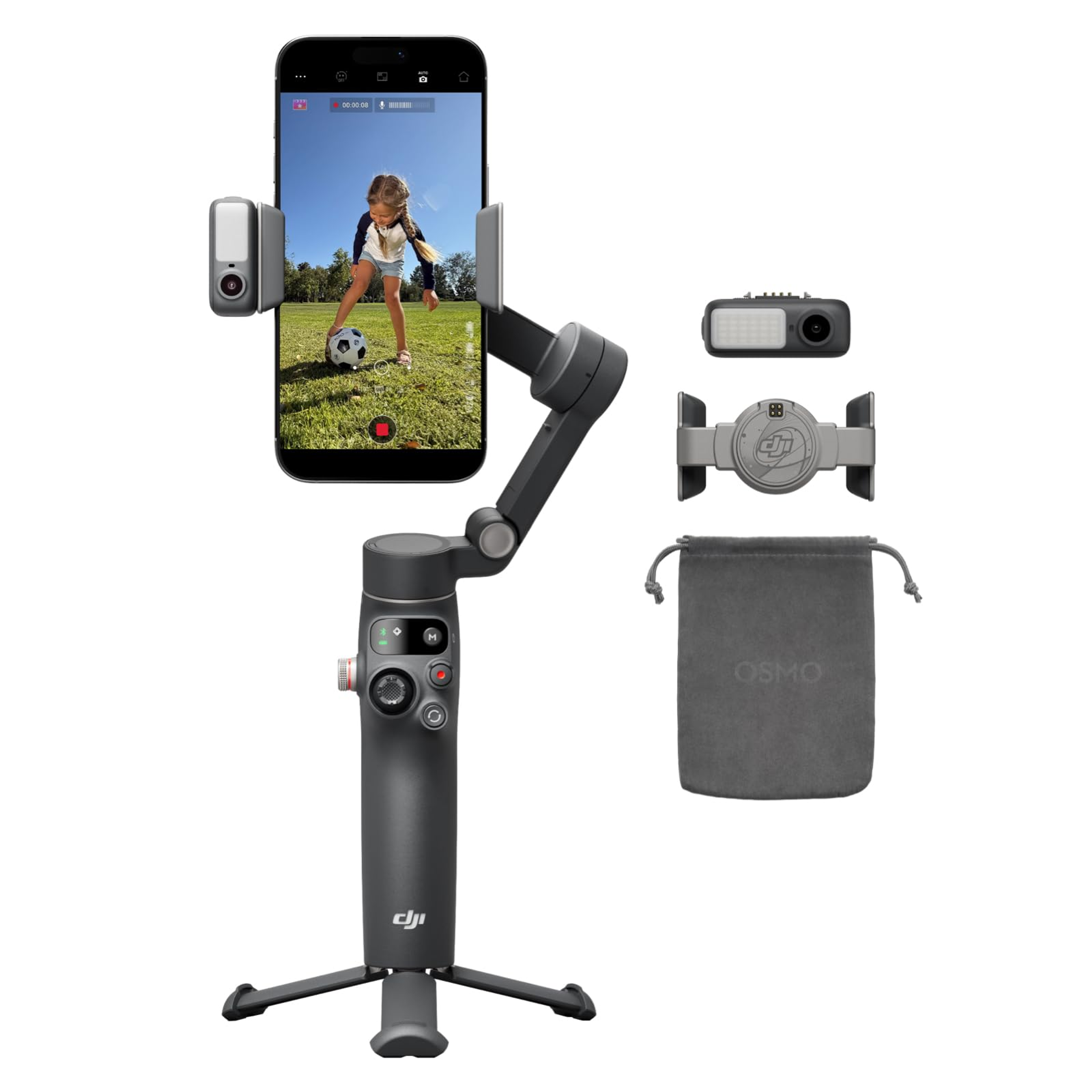 Osmo Mobile 8 Gimbal Stabilizer