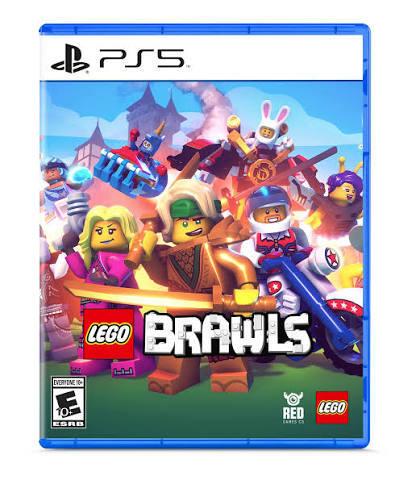 LEGO BRAWLS FOR PS5