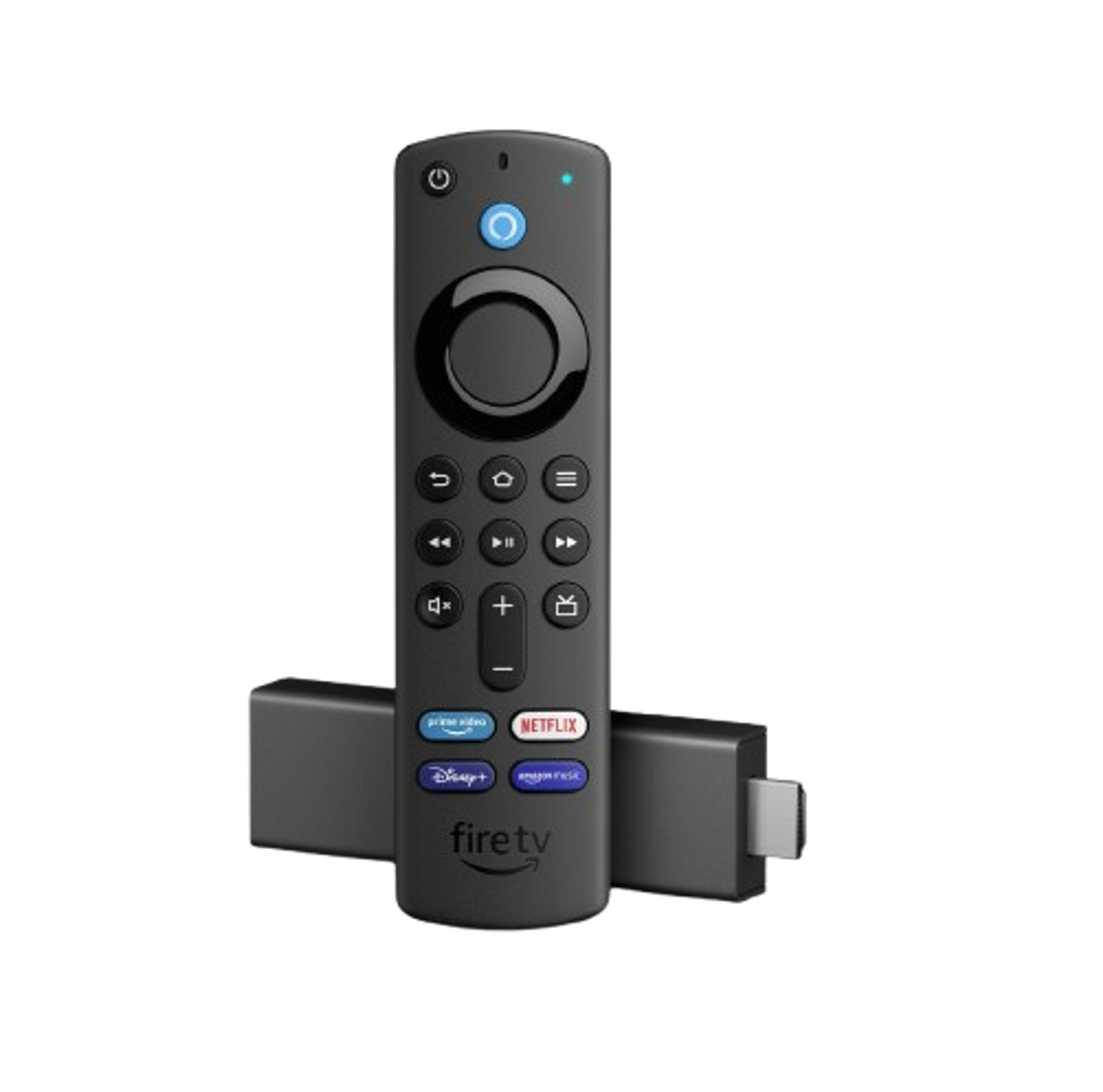 Fire TV Stick 4K HD Streaming Device