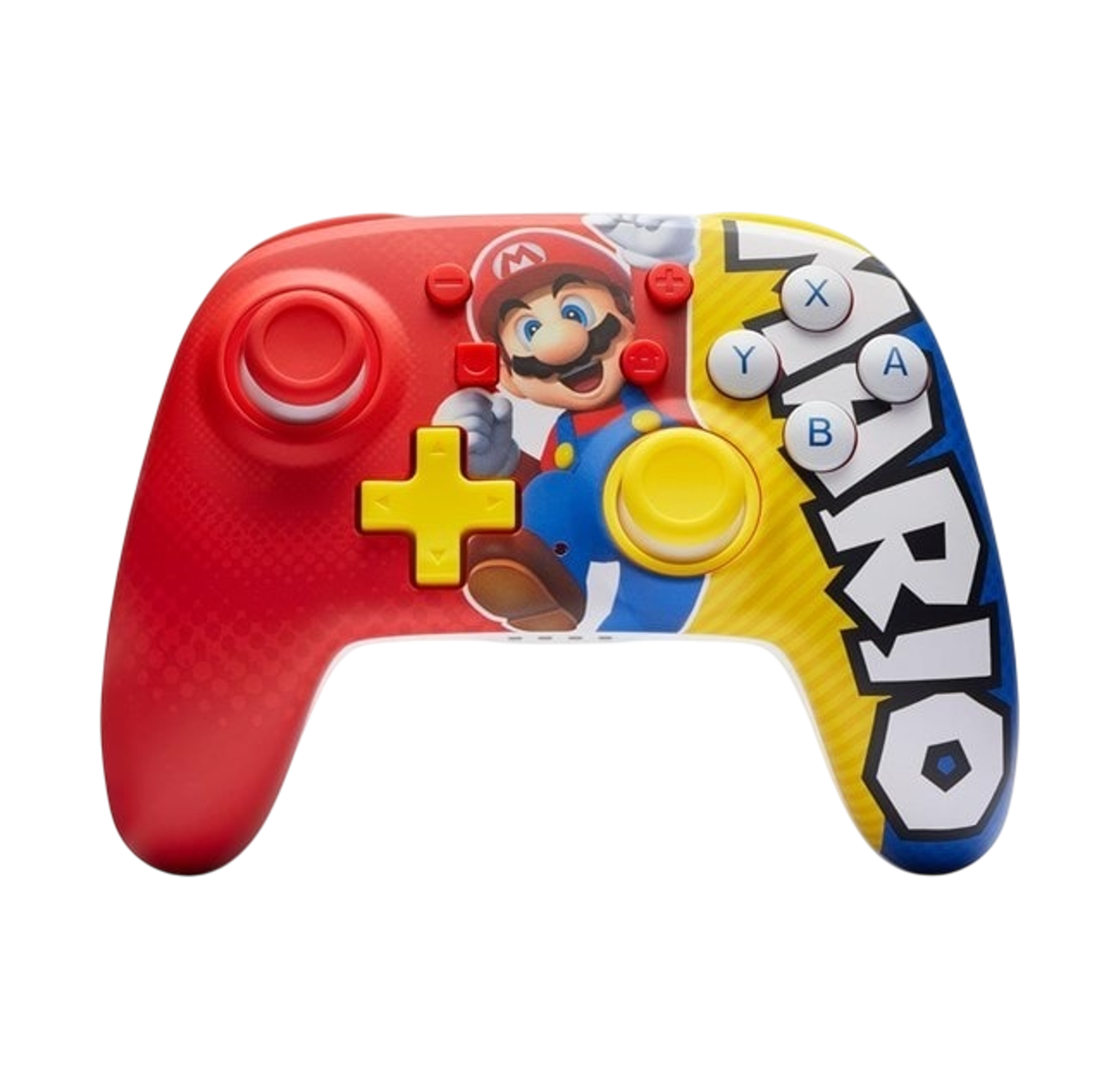 Nintendo Switch Enhanced Wireless Controller Super Mario