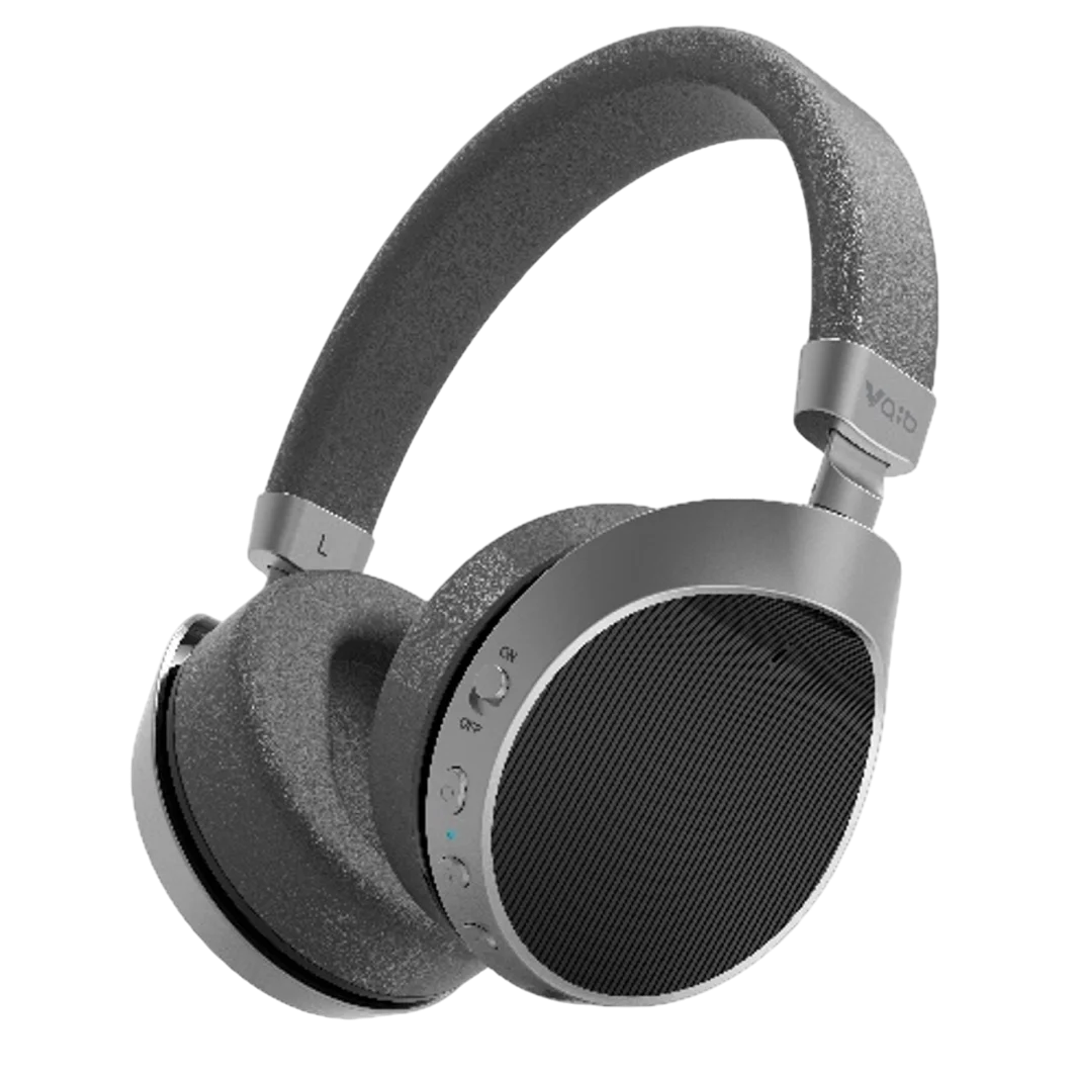 Vaib Zen Premium Wireless Headphones with Active Noise Cancellation