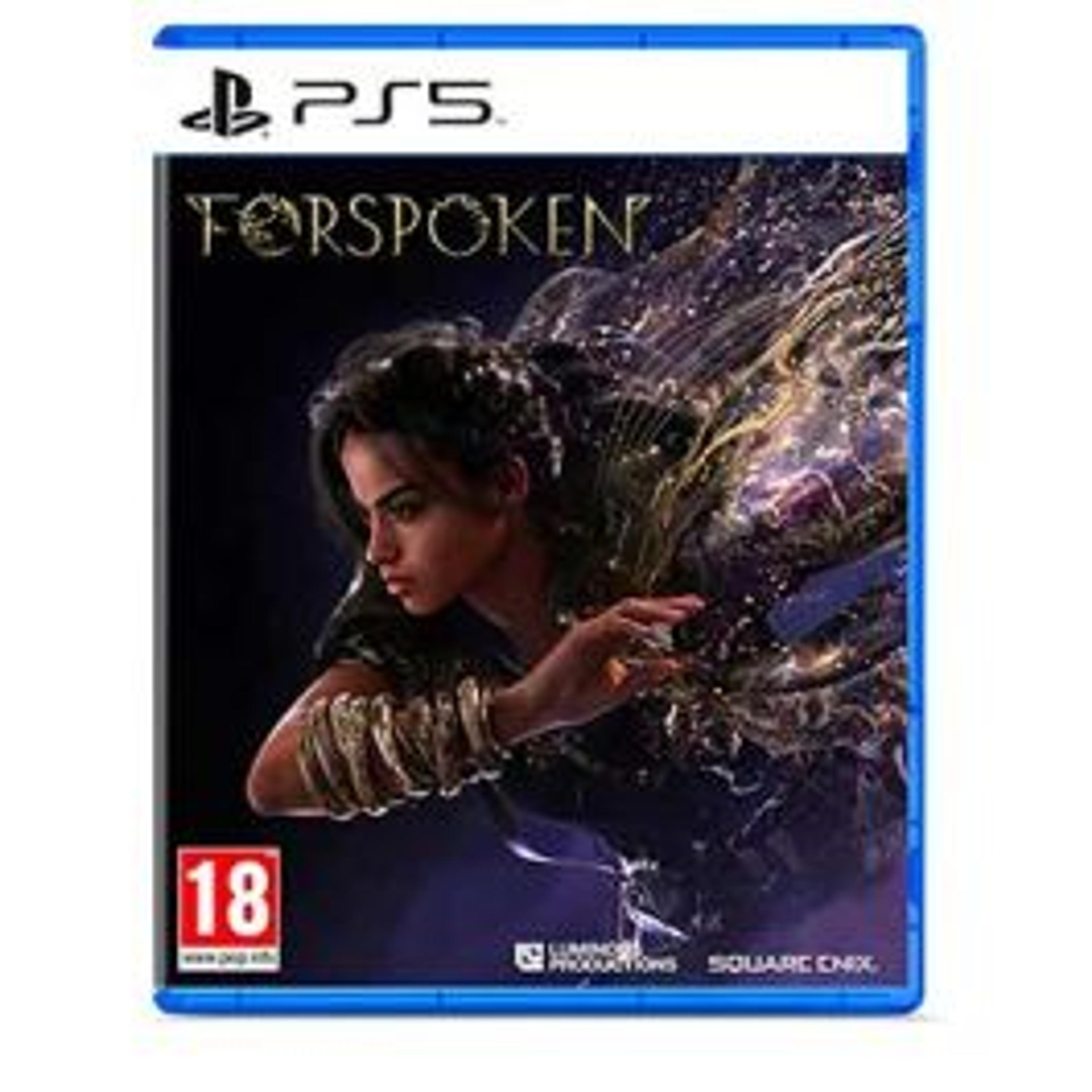 FORSPOKEN FOR PS5