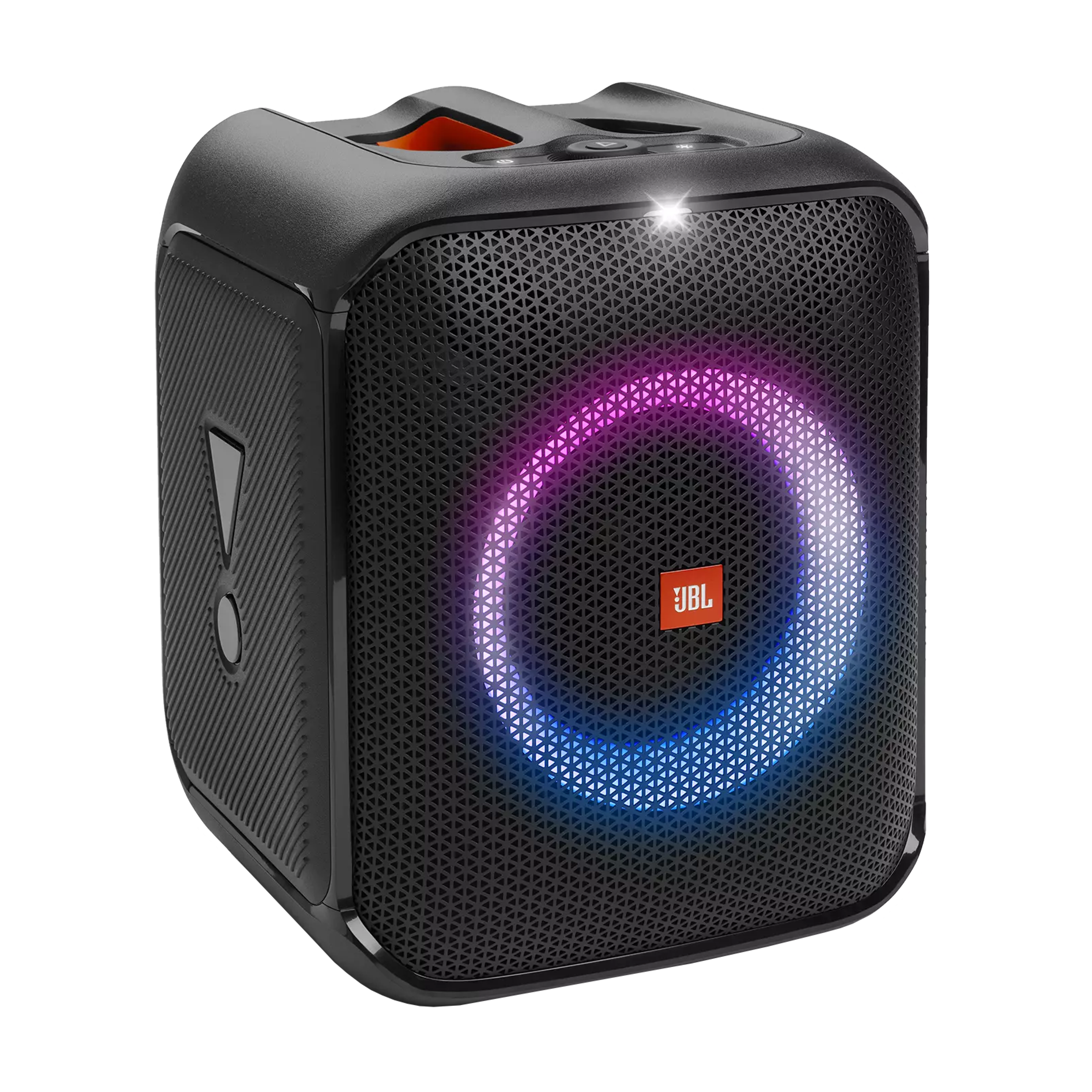 JBL Partybox Encore Essential – 100W Sound, Built-in Dynamic Light Show